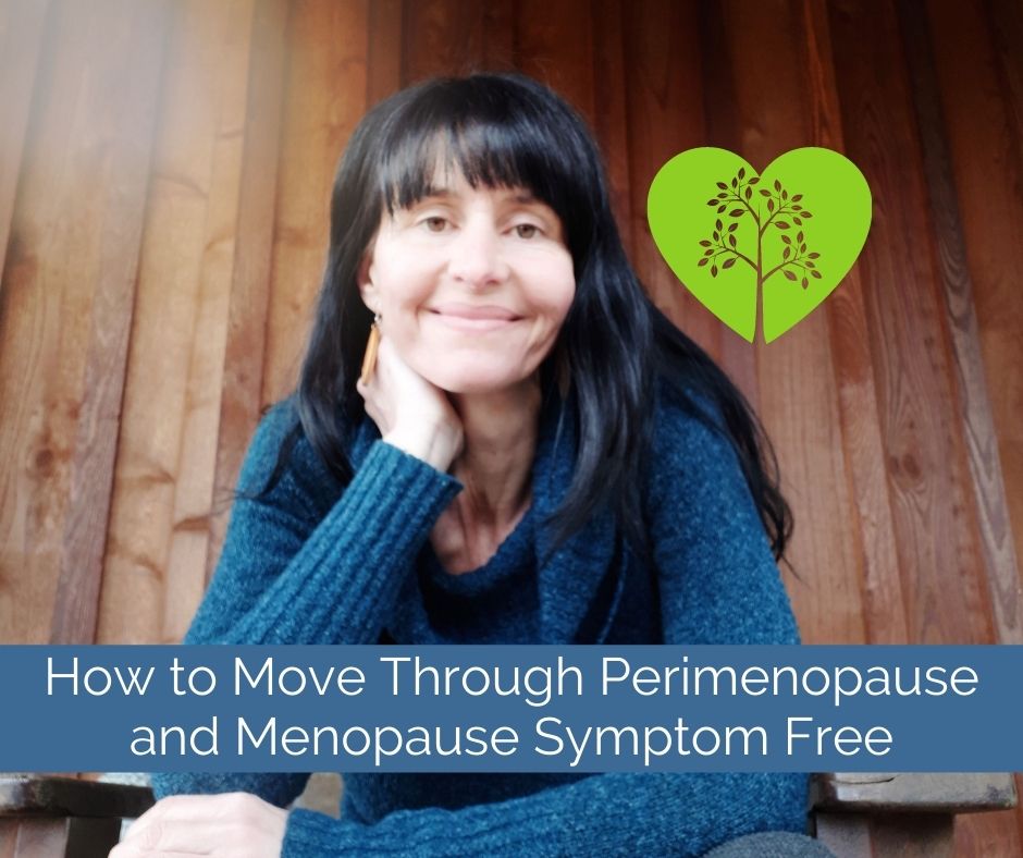 Join the Symptom Free Menopause Private Facebook Group