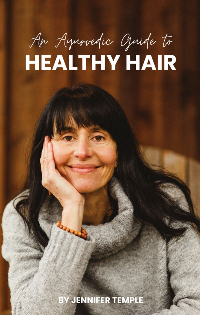 An Ayurvedic Guide to Healthy Hair